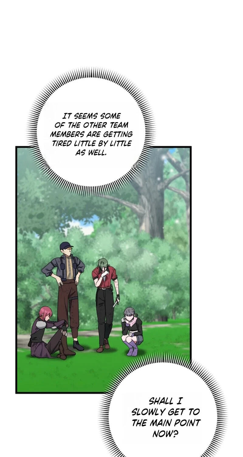 Welcome to the Dungeon Hotel Chapter 94 page 49 - 