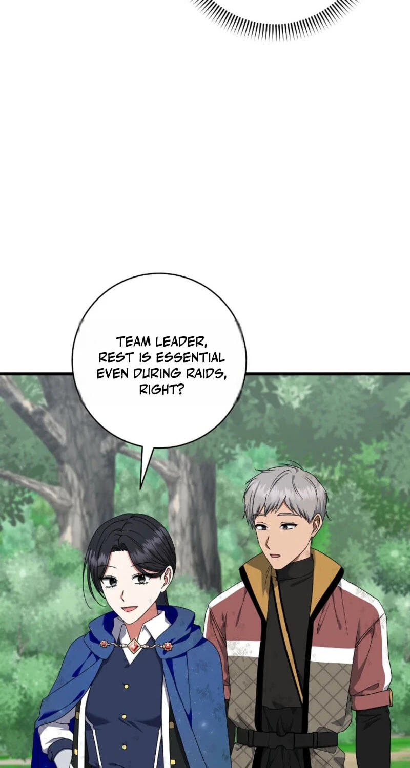 Welcome to the Dungeon Hotel Chapter 94 page 50 - 