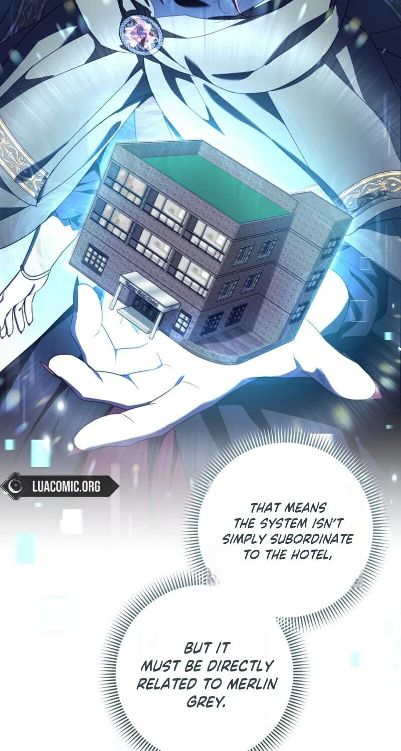 Welcome to the Dungeon Hotel Chapter 94 page 6 - 