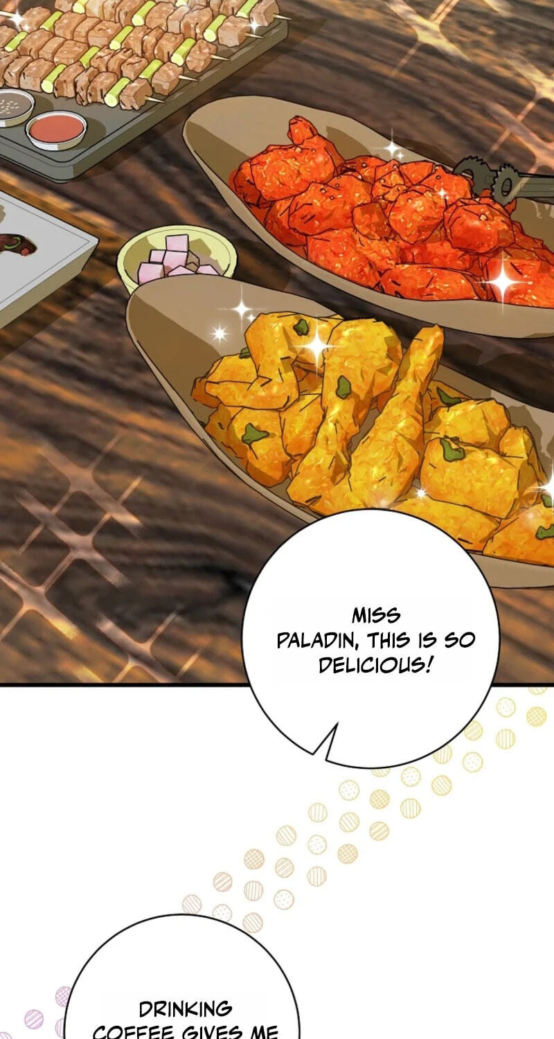 Welcome to the Dungeon Hotel Chapter 94 page 57 - 