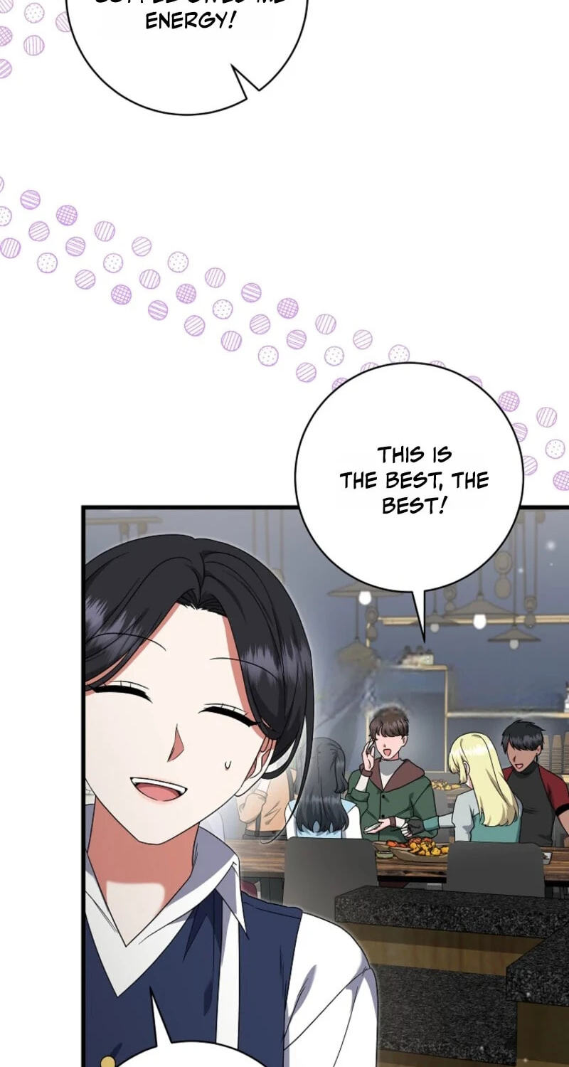 Welcome to the Dungeon Hotel Chapter 94 page 58 - 