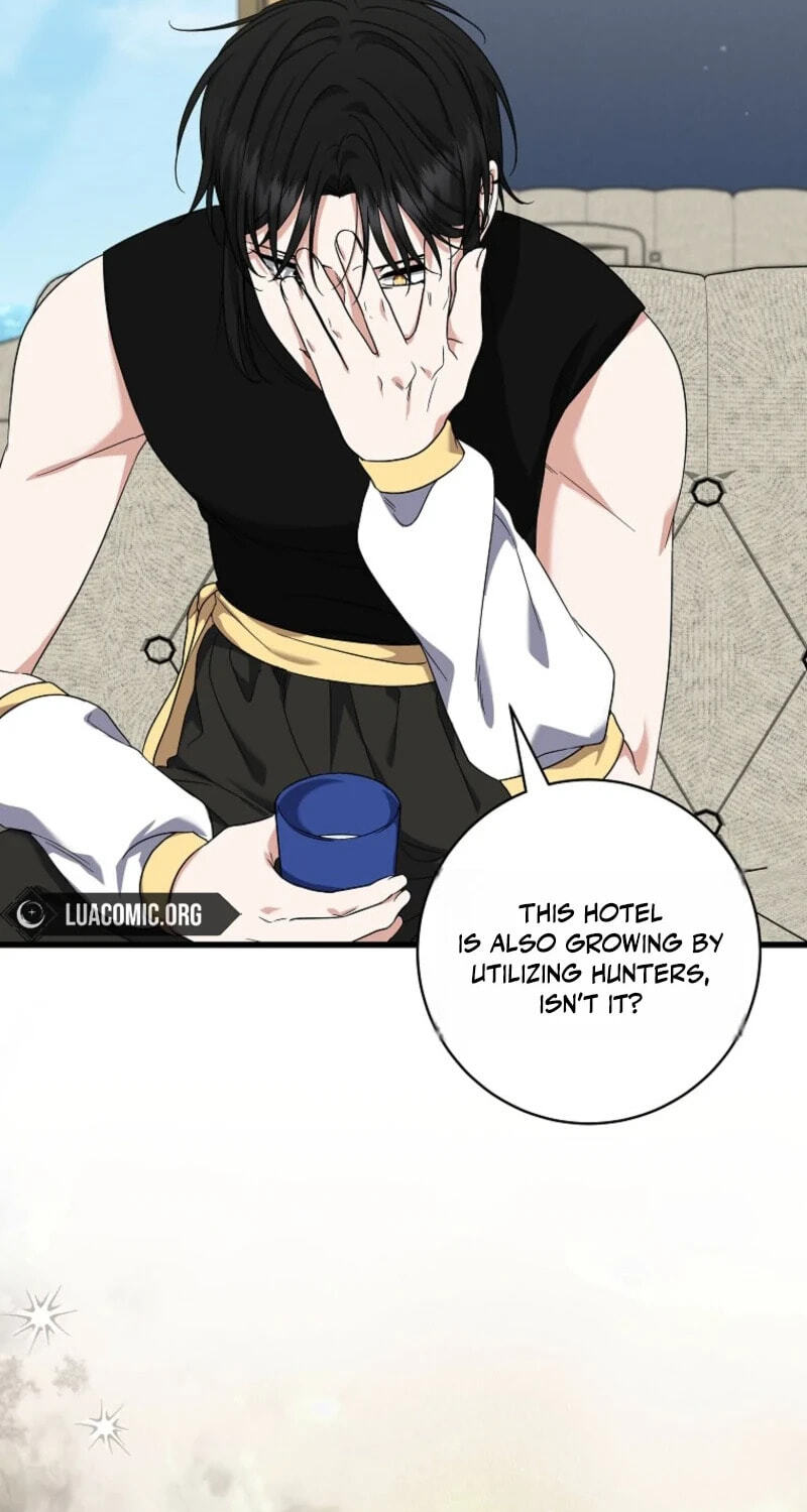 Welcome to the Dungeon Hotel Chapter 94 page 67 - 