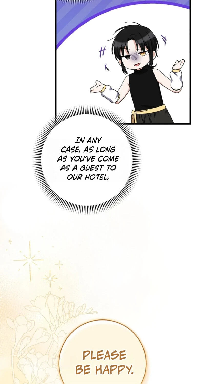 Welcome to the Dungeon Hotel Chapter 94 page 81 - 
