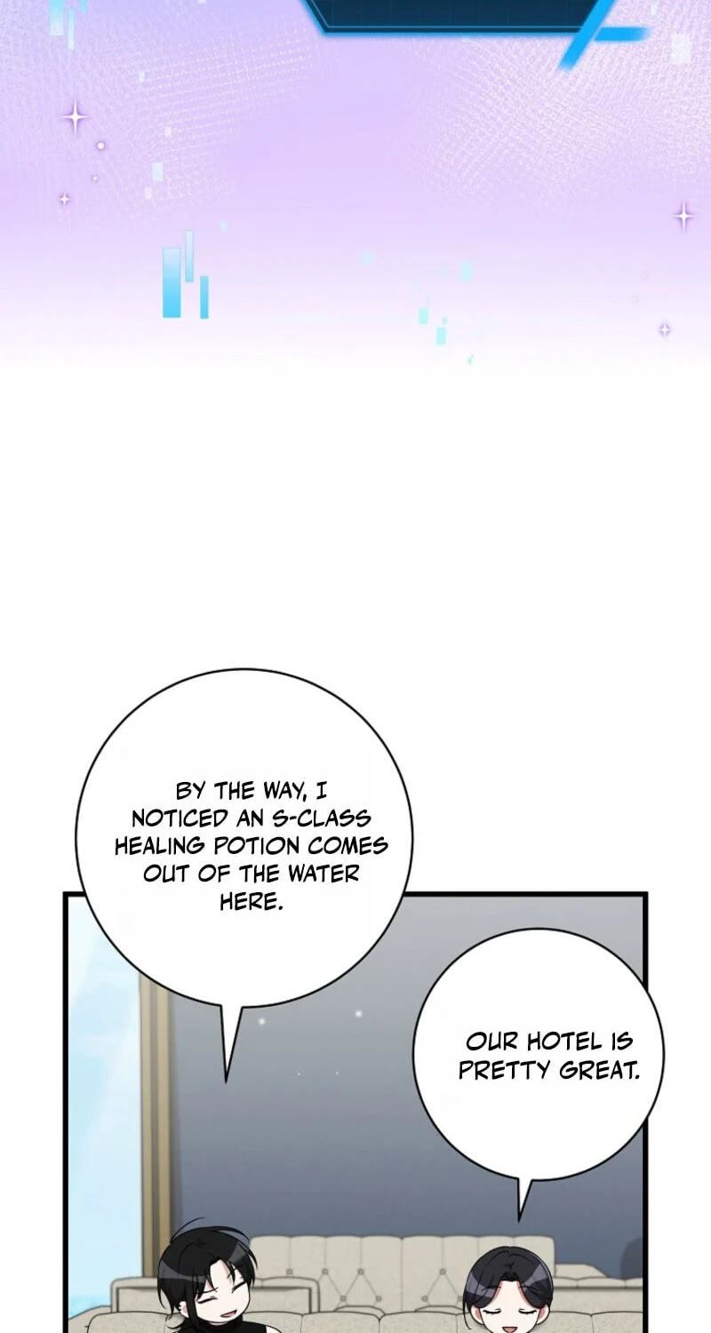 Welcome to the Dungeon Hotel Chapter 94 page 86 - 