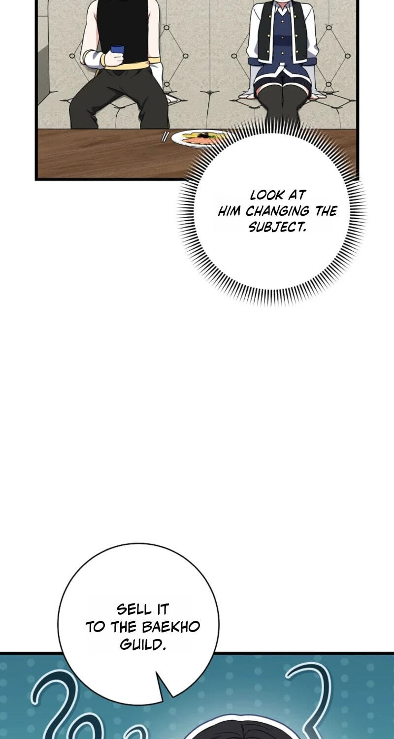 Welcome to the Dungeon Hotel Chapter 94 page 87 - 
