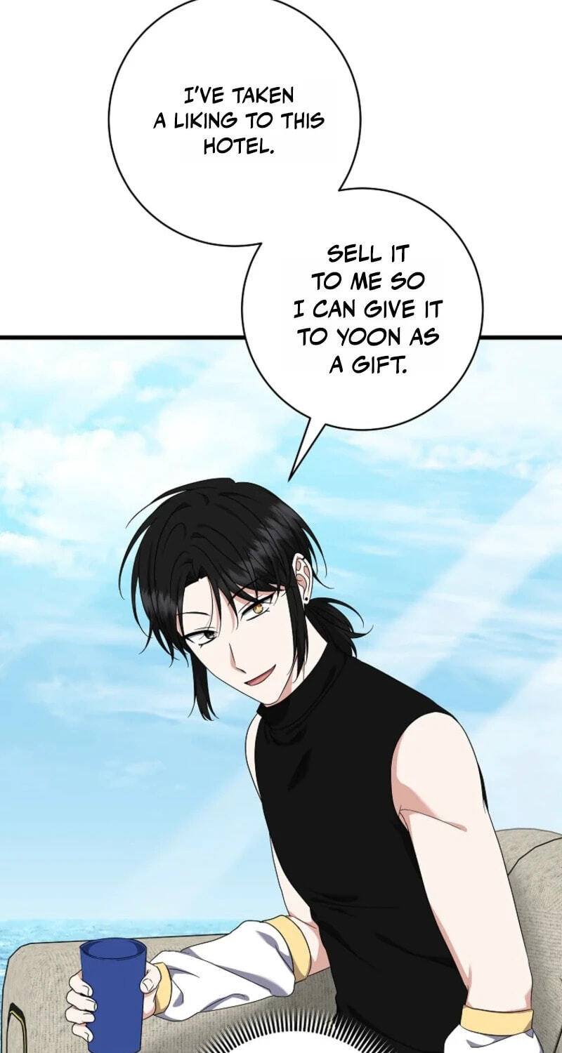 Welcome to the Dungeon Hotel Chapter 94 page 89 - 