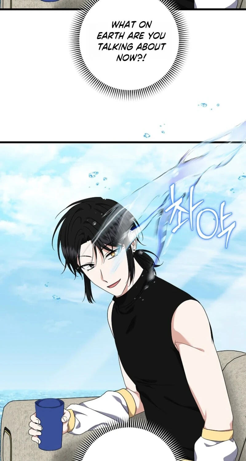Welcome to the Dungeon Hotel Chapter 94 page 90 - 