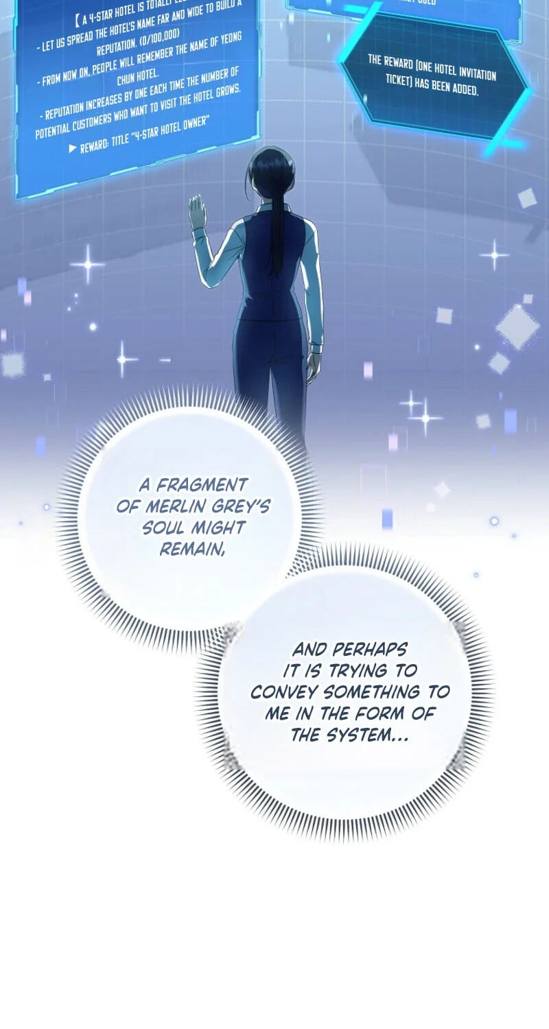 Welcome to the Dungeon Hotel Chapter 94 page 10 - 