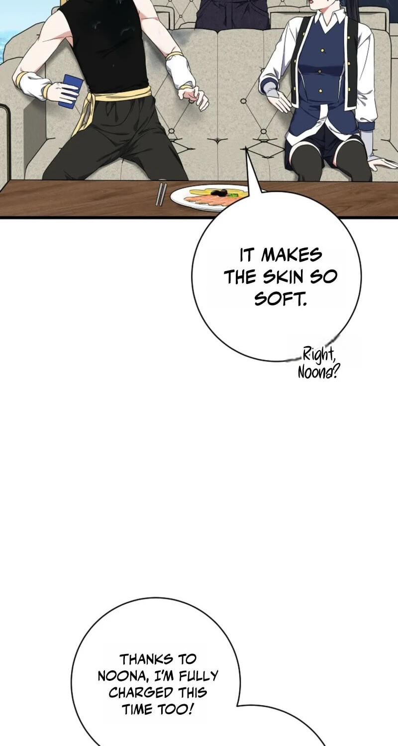 Welcome to the Dungeon Hotel Chapter 94 page 92 - 