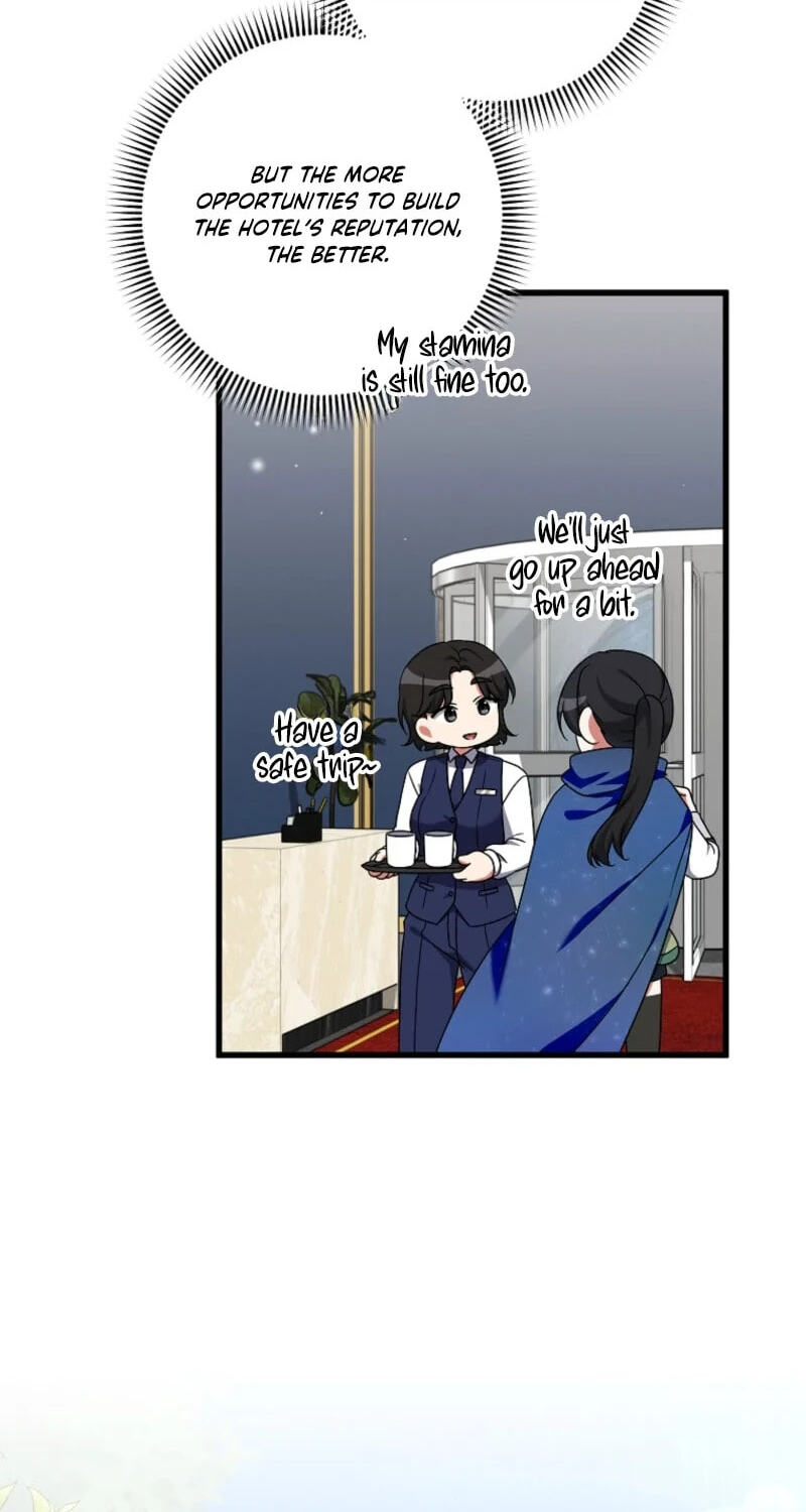 Welcome to the Dungeon Hotel Chapter 94 page 96 - 