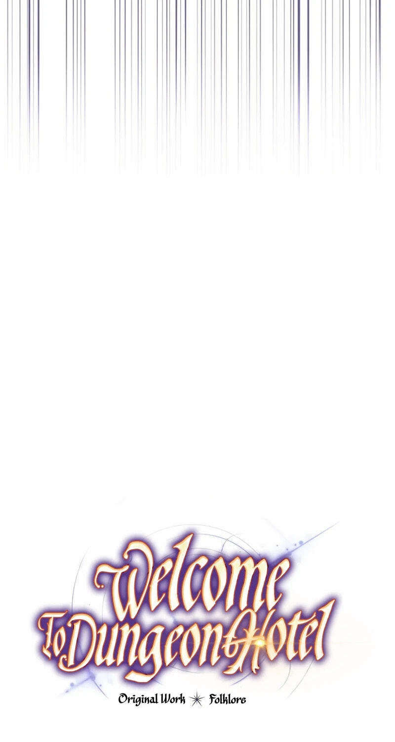 Welcome to the Dungeon Hotel Chapter 95 page 11 - 