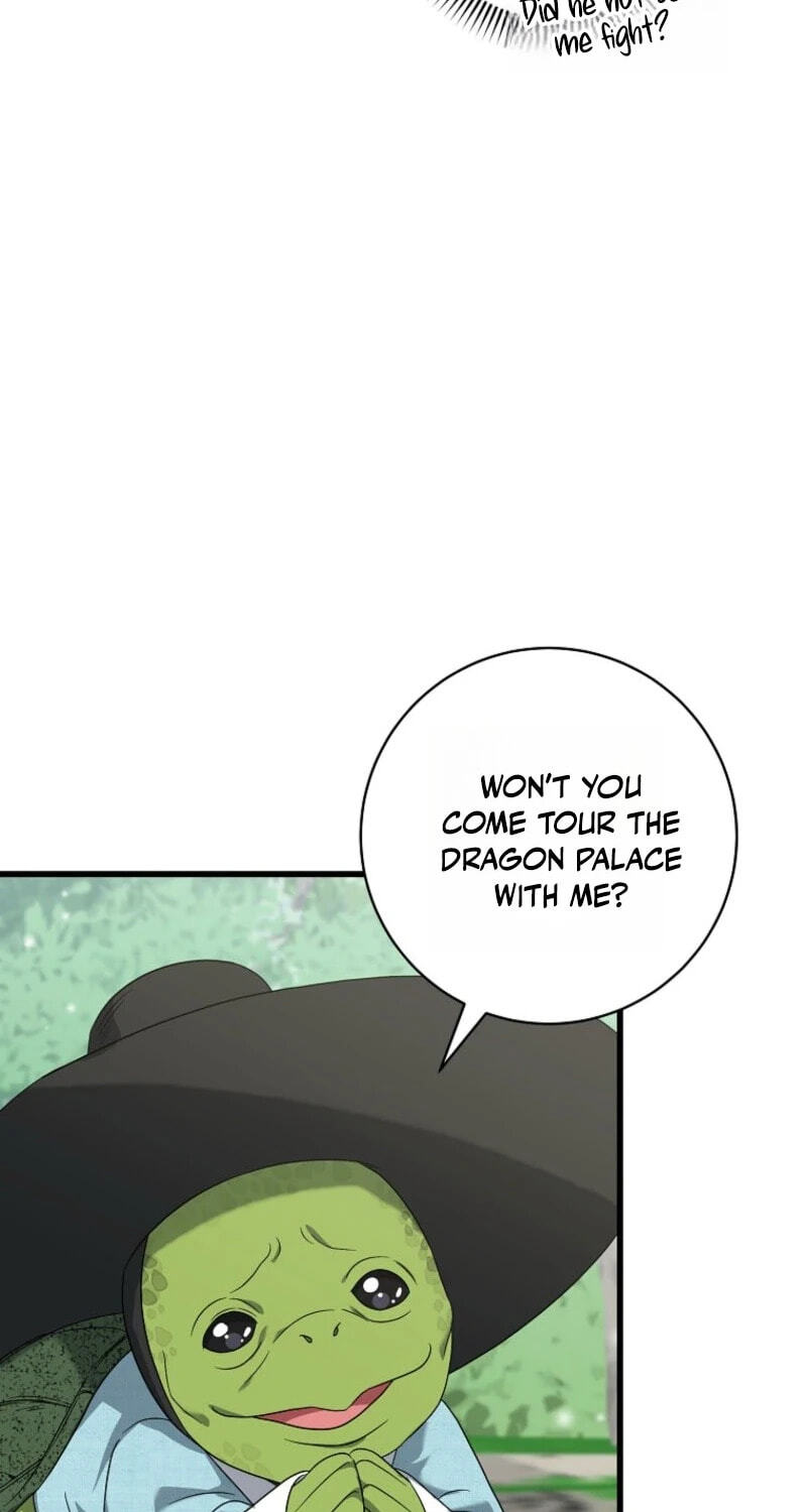 Welcome to the Dungeon Hotel Chapter 95 page 3 - 