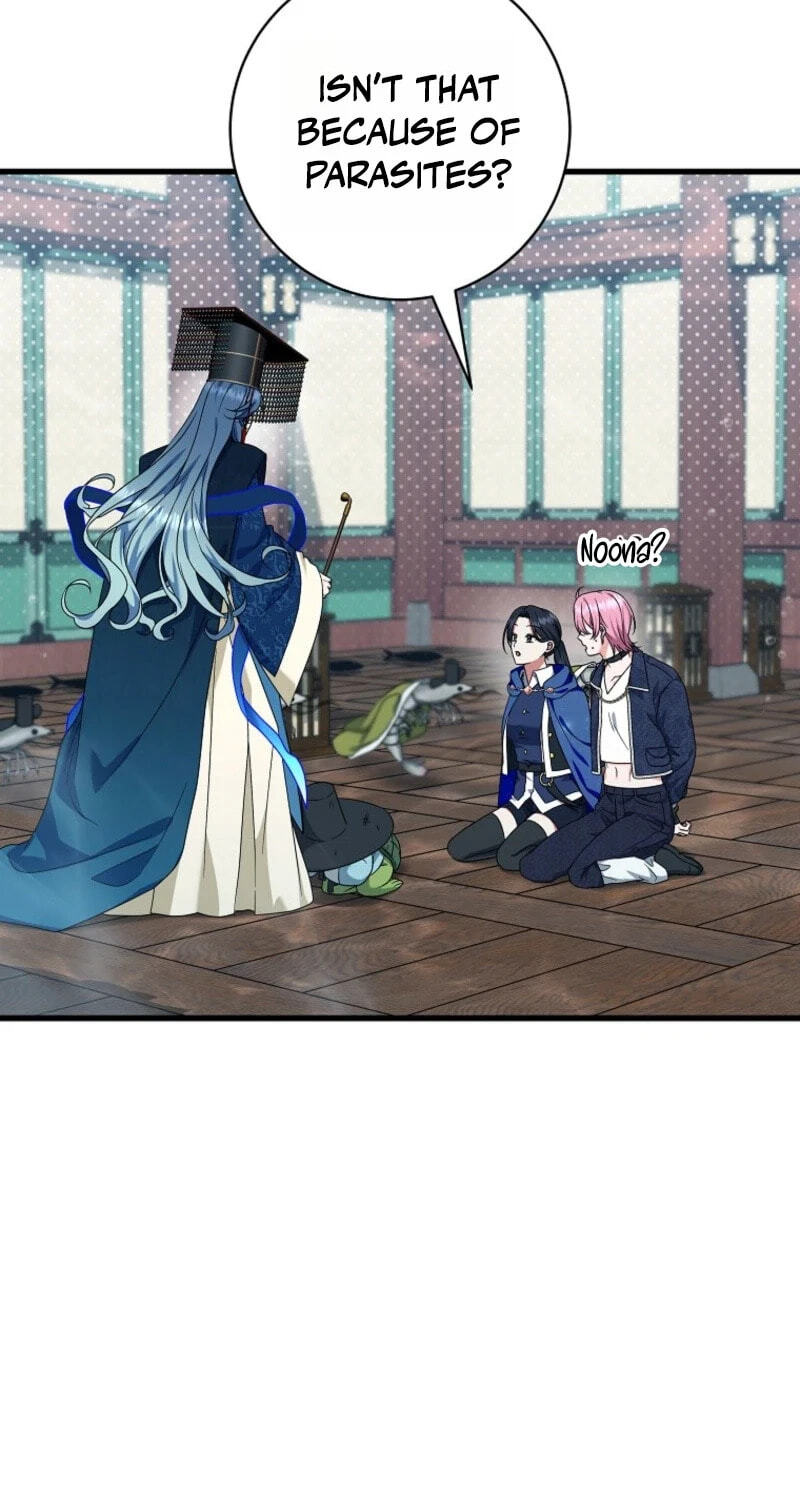 Welcome to the Dungeon Hotel Chapter 95 page 29 - 