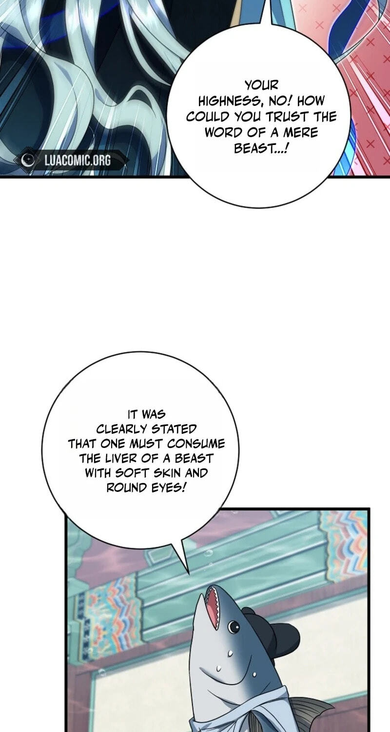 Welcome to the Dungeon Hotel Chapter 95 page 35 - 