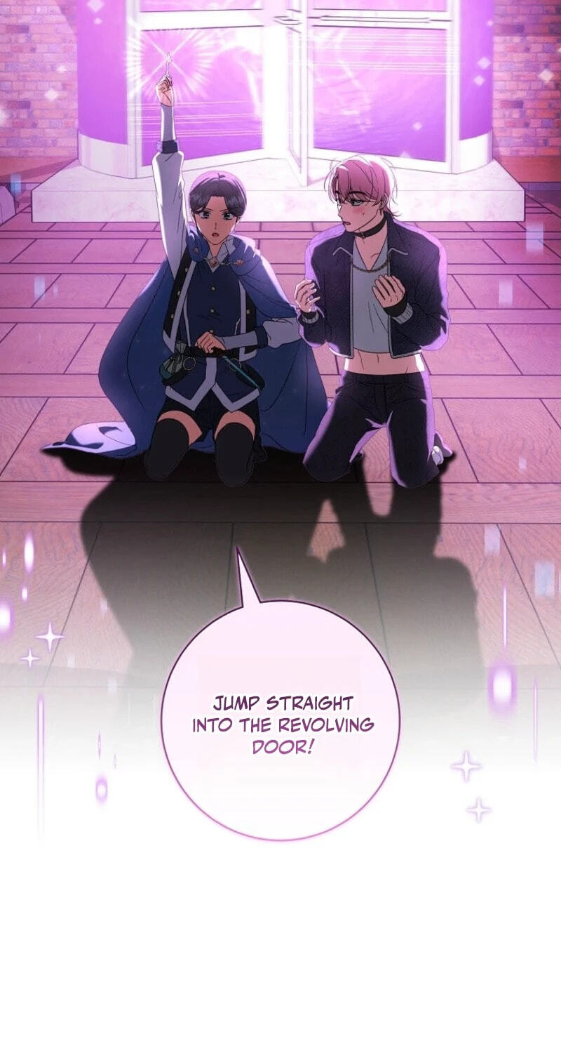Welcome to the Dungeon Hotel Chapter 95 page 43 - 
