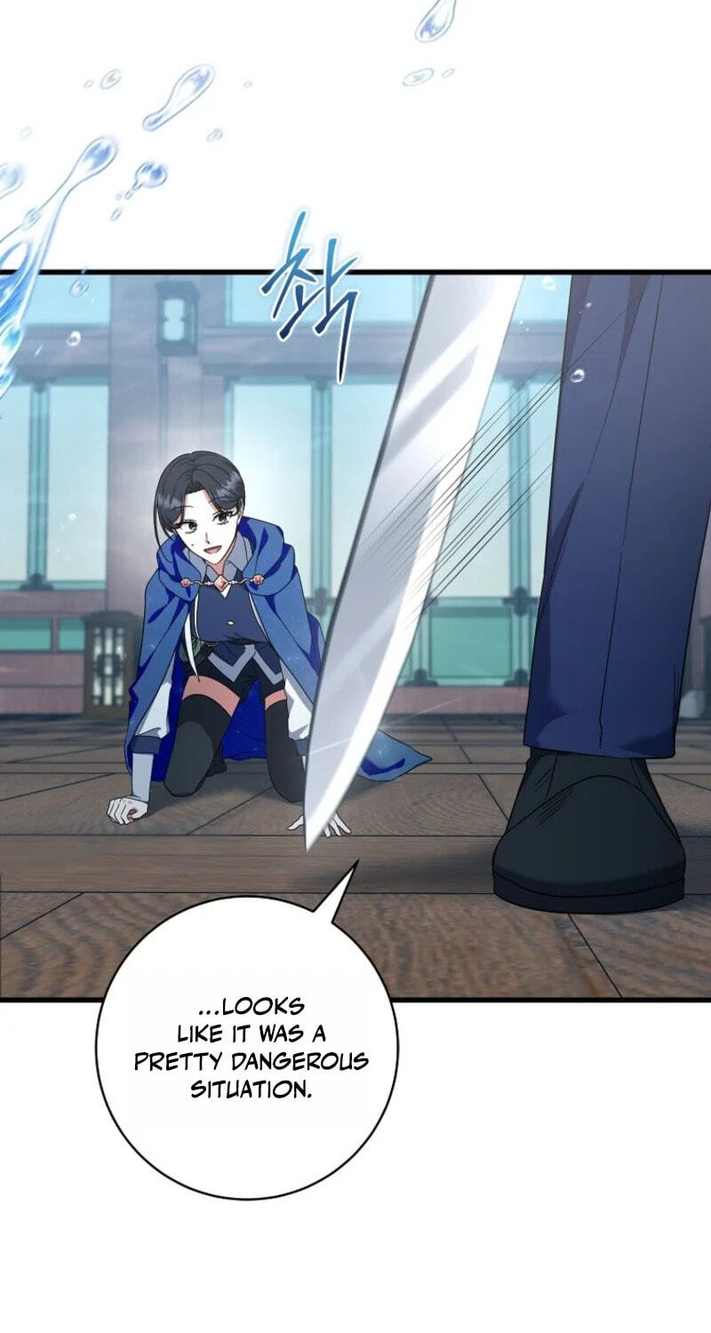 Welcome to the Dungeon Hotel Chapter 95 page 47 - 