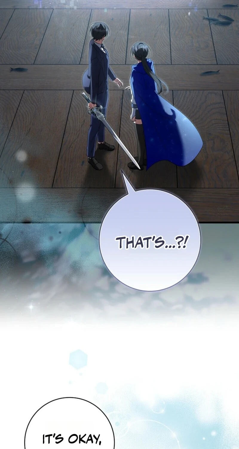 Welcome to the Dungeon Hotel Chapter 95 page 64 - 