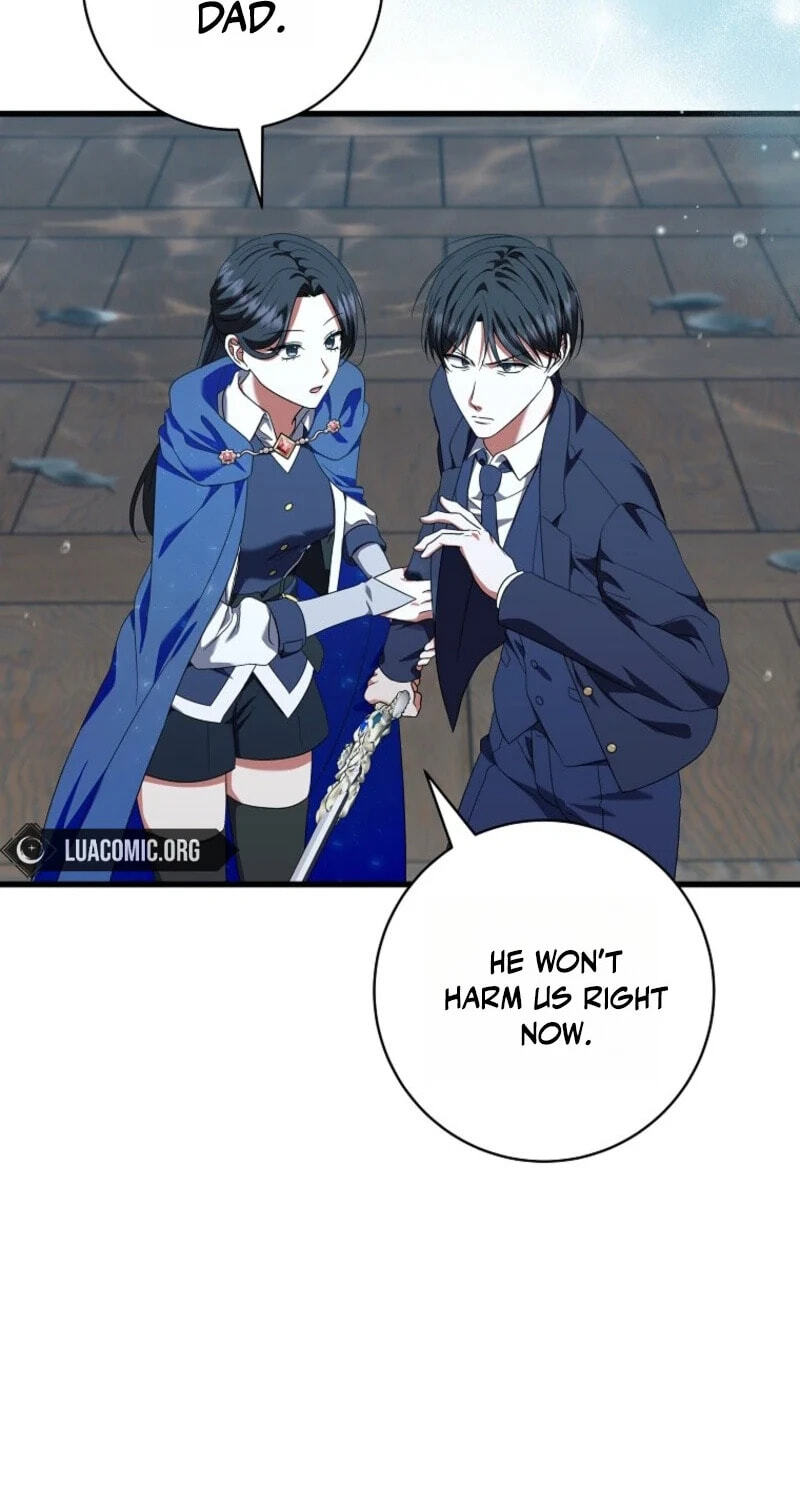 Welcome to the Dungeon Hotel Chapter 95 page 65 - 