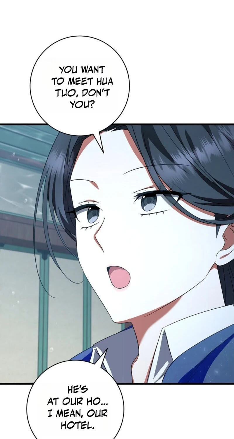 Welcome to the Dungeon Hotel Chapter 95 page 66 - 