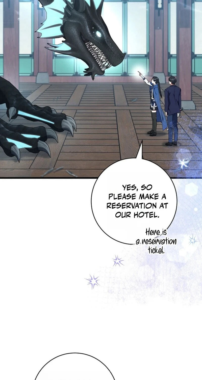 Welcome to the Dungeon Hotel Chapter 95 page 69 - 