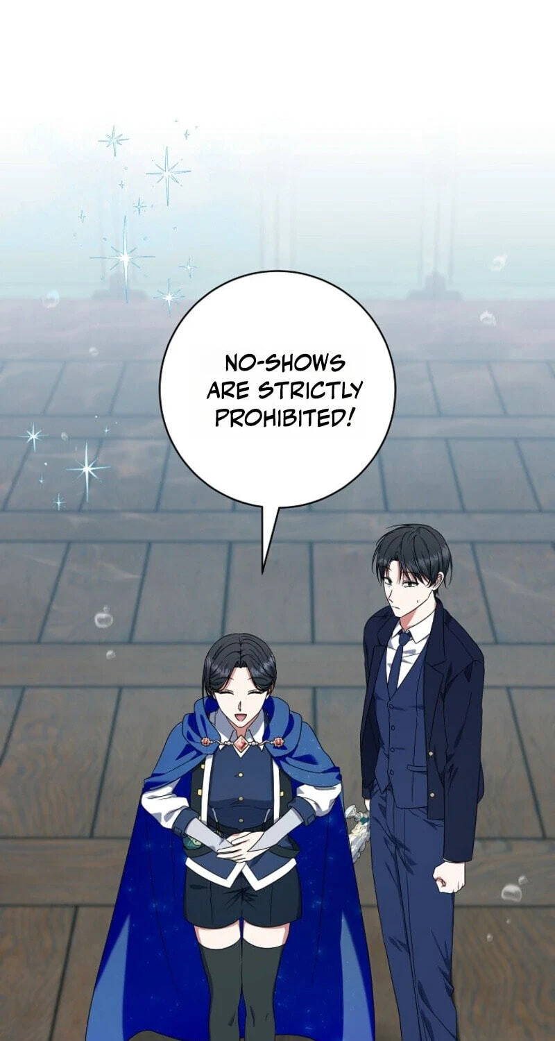 Welcome to the Dungeon Hotel Chapter 95 page 73 - 