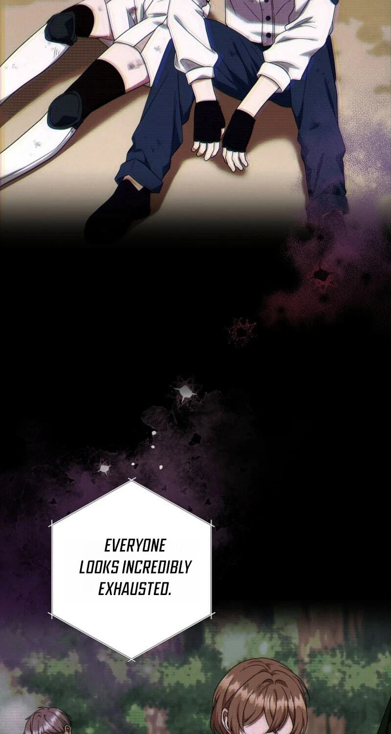 Welcome to the Dungeon Hotel Chapter 95 page 77 - 