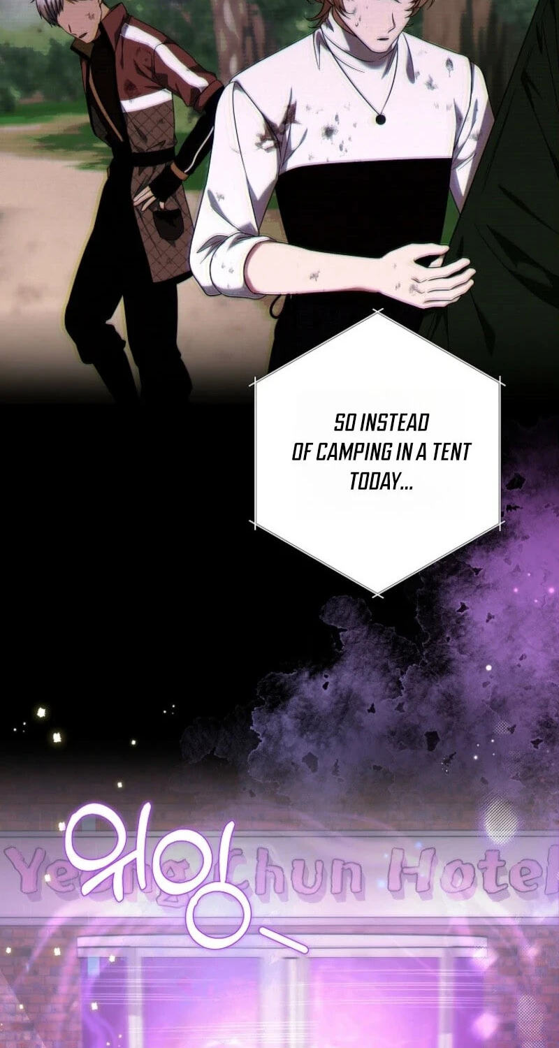 Welcome to the Dungeon Hotel Chapter 95 page 78 - 