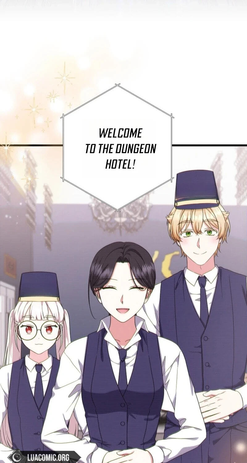 Welcome to the Dungeon Hotel Chapter 95 page 81 - 