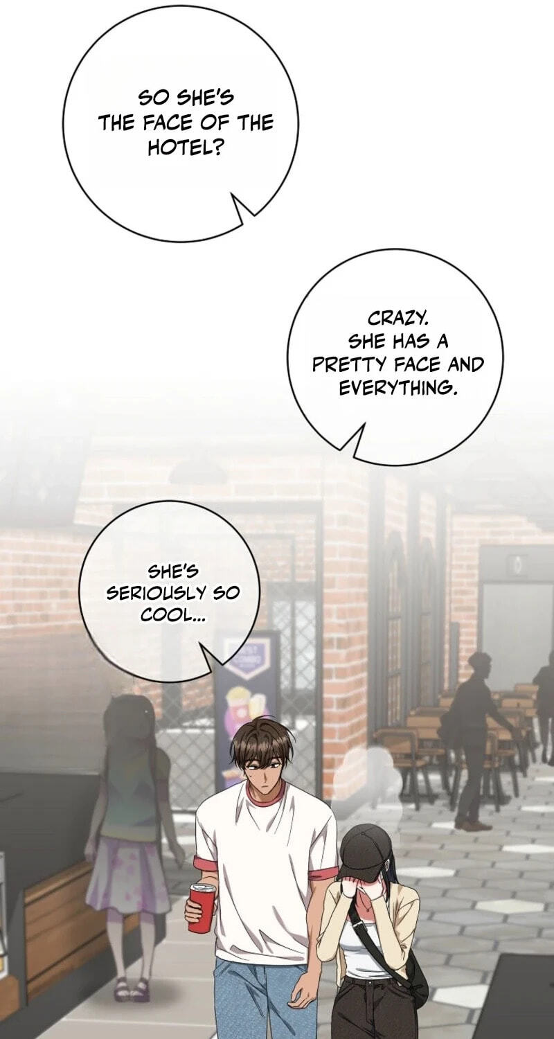 Welcome to the Dungeon Hotel Chapter 95 page 85 - 