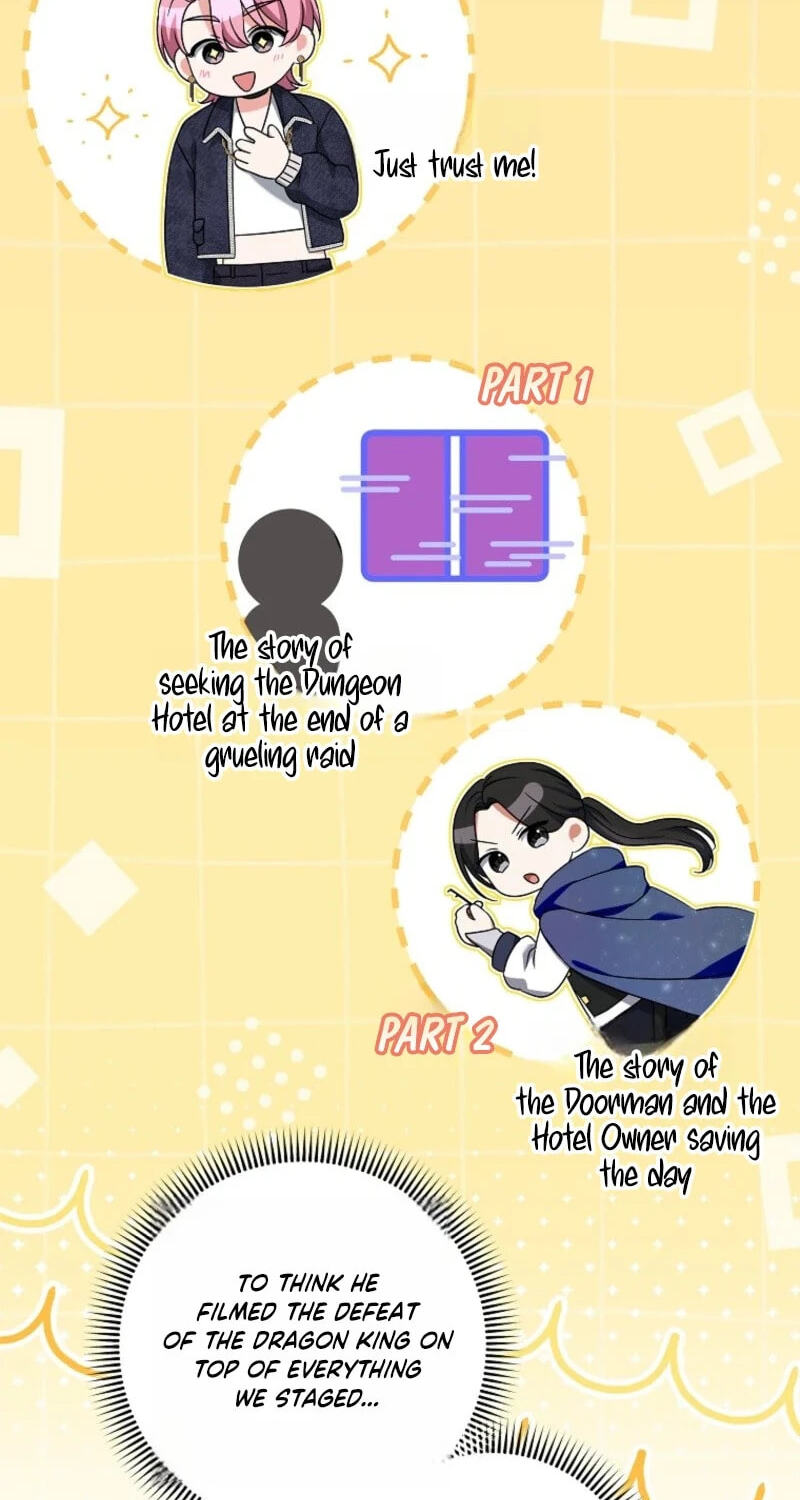 Welcome to the Dungeon Hotel Chapter 95 page 88 - 