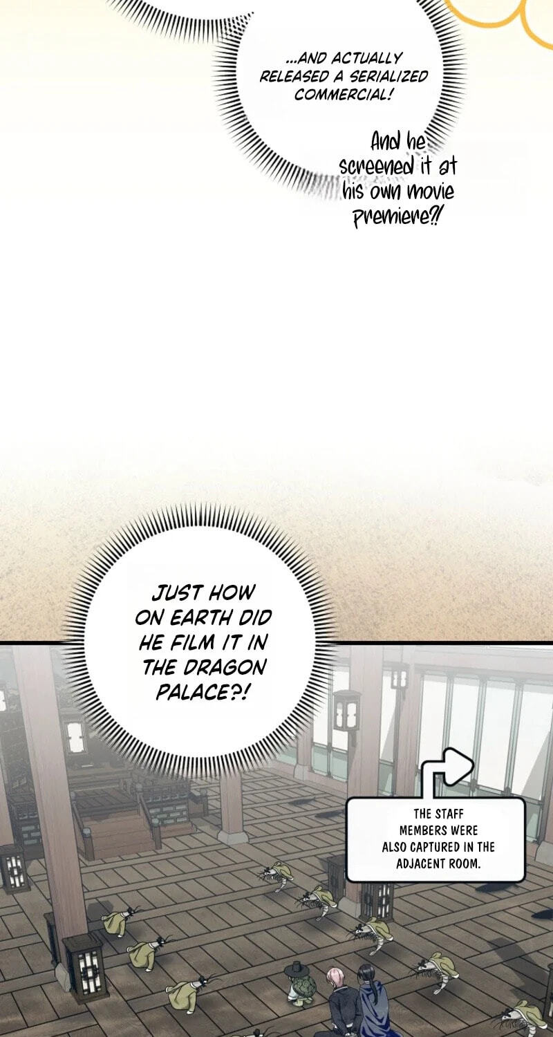 Welcome to the Dungeon Hotel Chapter 95 page 89 - 