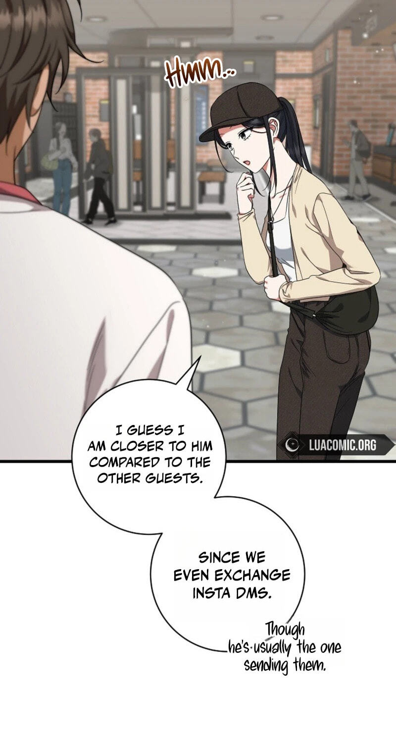 Welcome to the Dungeon Hotel Chapter 96 page 15 - 