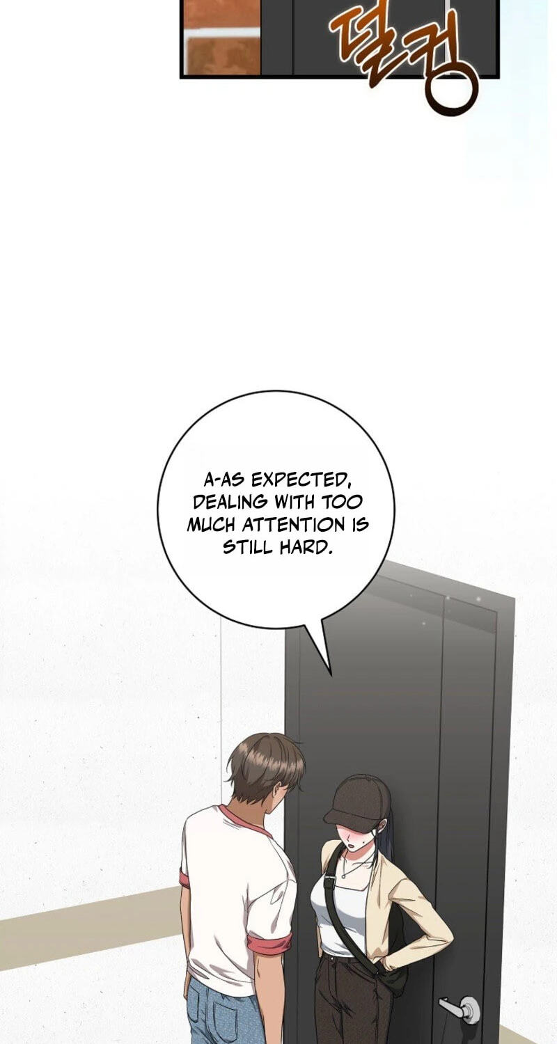 Welcome to the Dungeon Hotel Chapter 96 page 30 - 