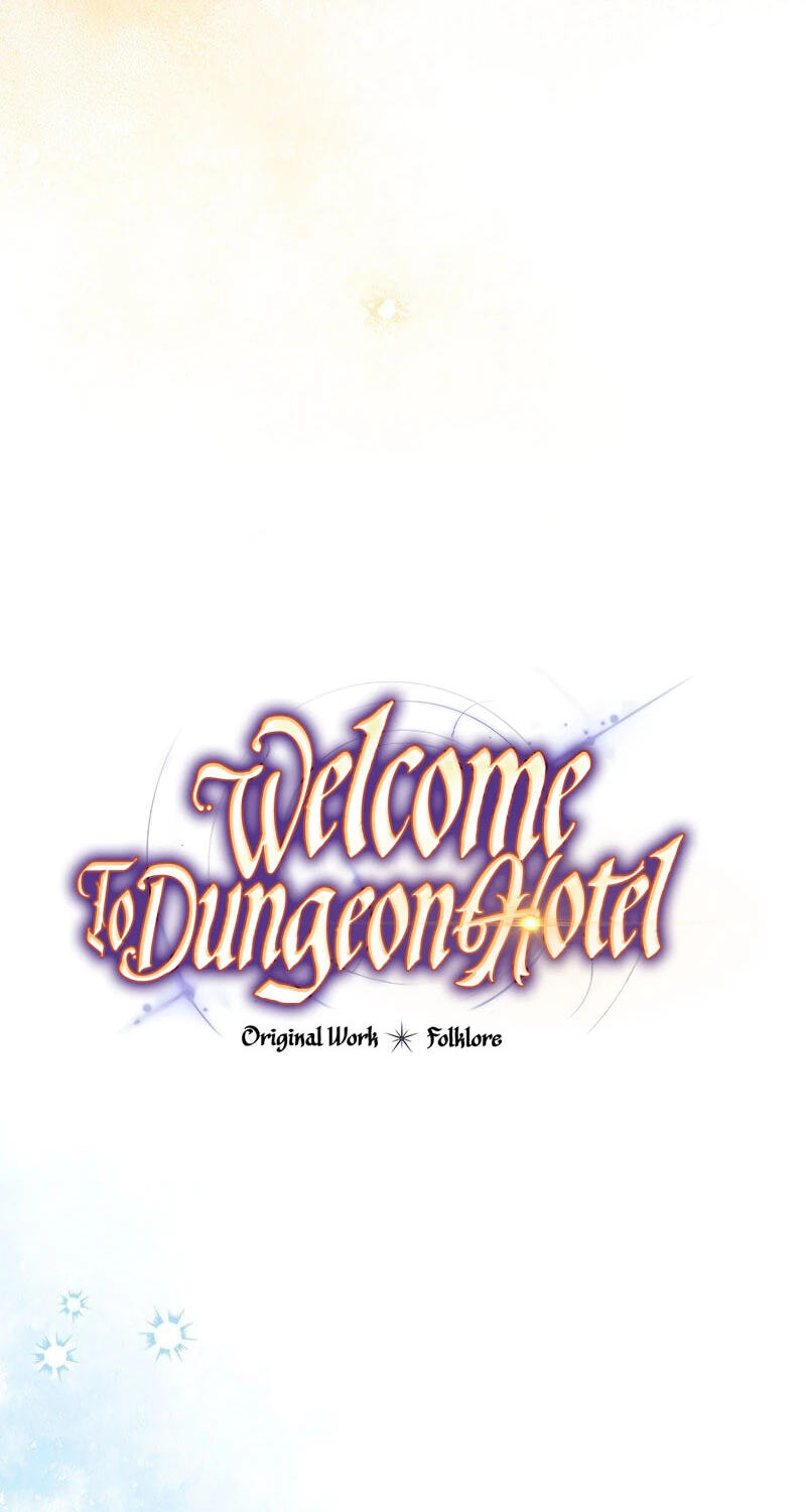 Welcome to the Dungeon Hotel Chapter 96 page 34 - 