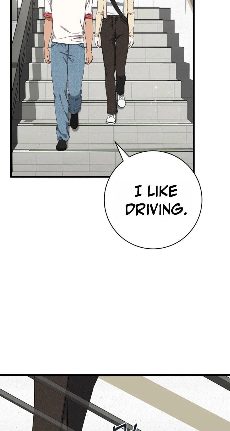 Welcome to the Dungeon Hotel Chapter 96 page 37 - 