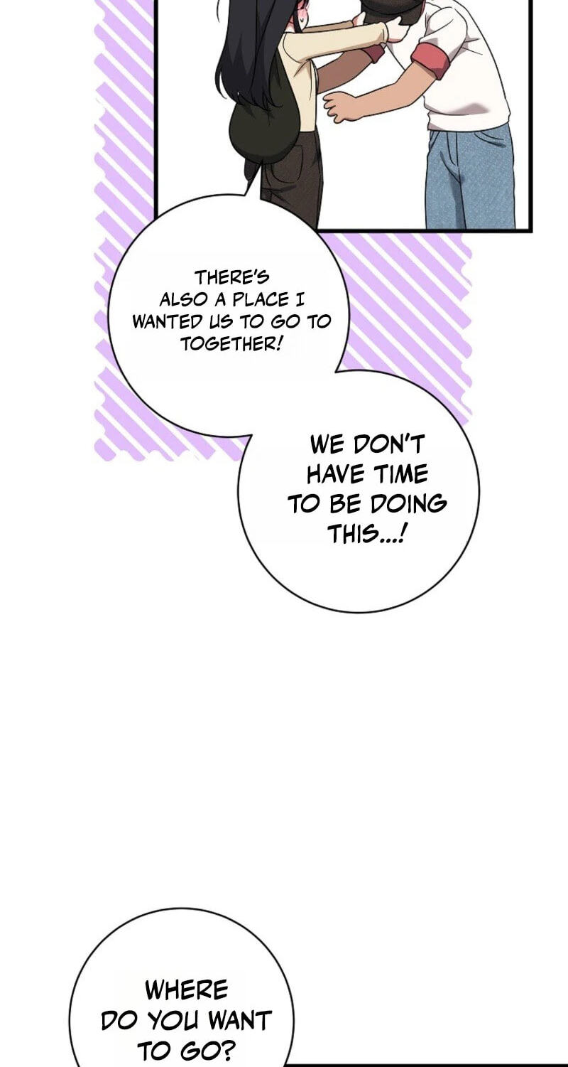 Welcome to the Dungeon Hotel Chapter 96 page 58 - 