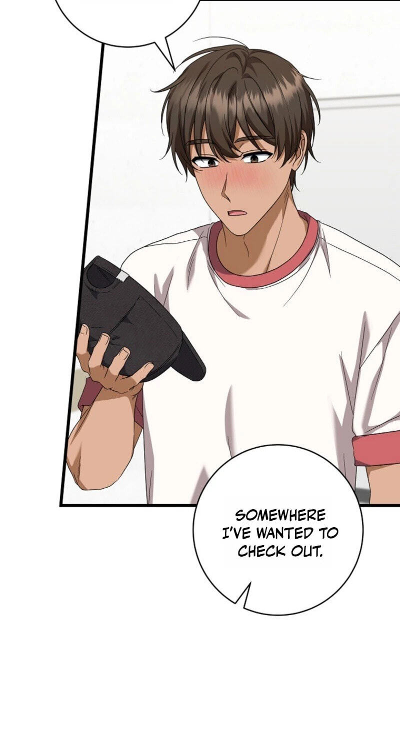 Welcome to the Dungeon Hotel Chapter 96 page 59 - 