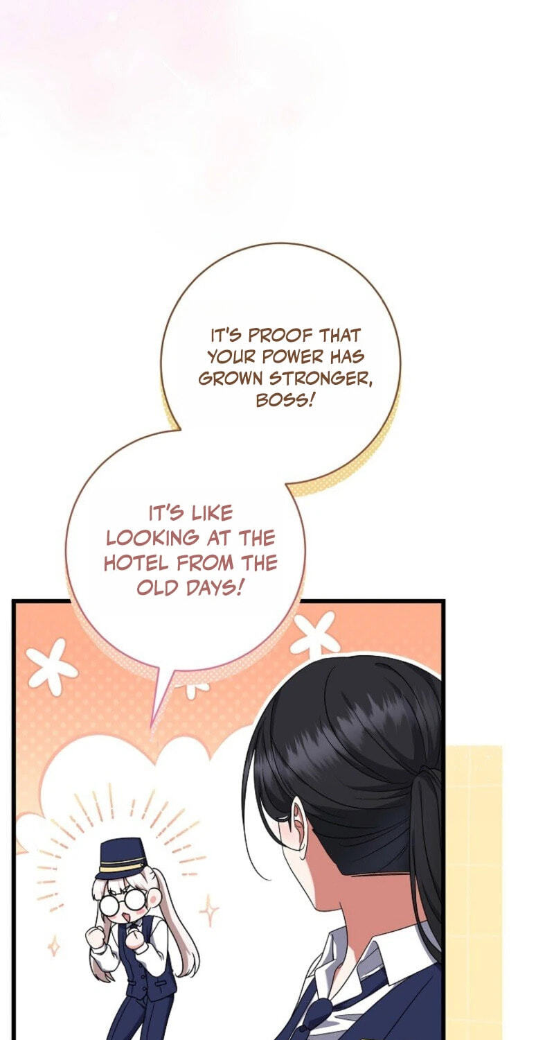 Welcome to the Dungeon Hotel Chapter 97 page 23 - 