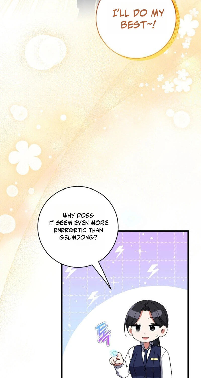 Welcome to the Dungeon Hotel Chapter 97 page 41 - 