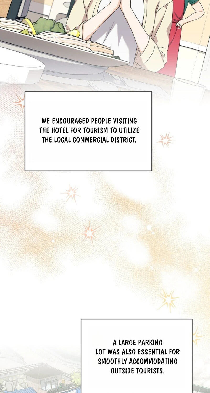 Welcome to the Dungeon Hotel Chapter 97 page 54 - 