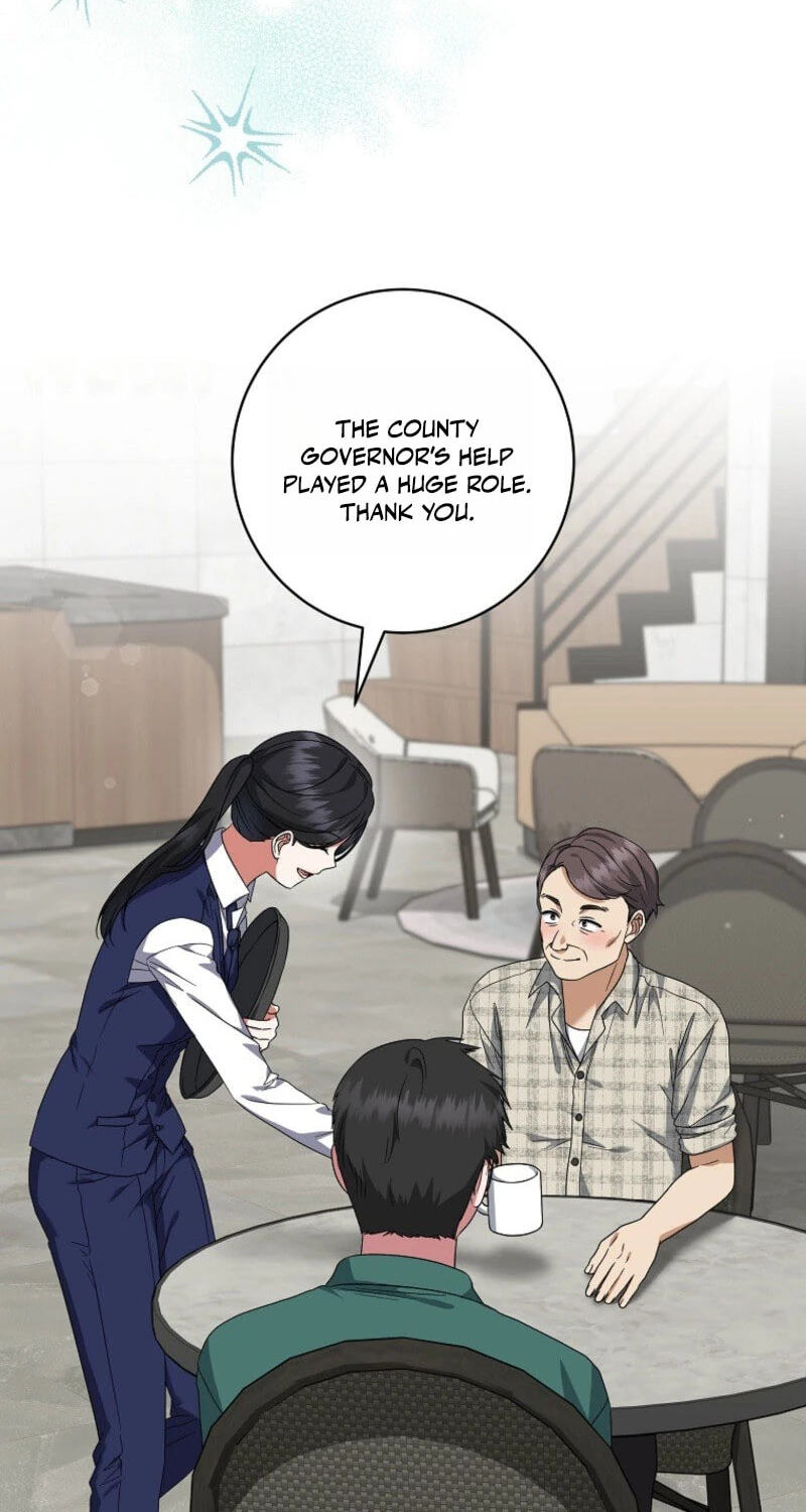Welcome to the Dungeon Hotel Chapter 97 page 56 - 