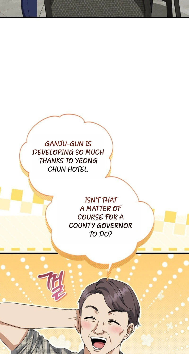 Welcome to the Dungeon Hotel Chapter 97 page 57 - 