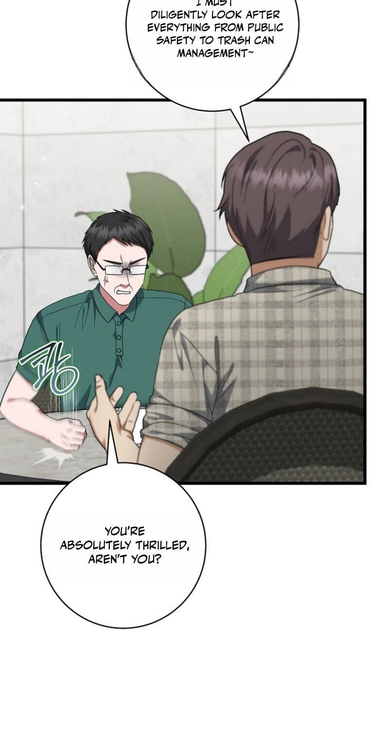 Welcome to the Dungeon Hotel Chapter 97 page 59 - 