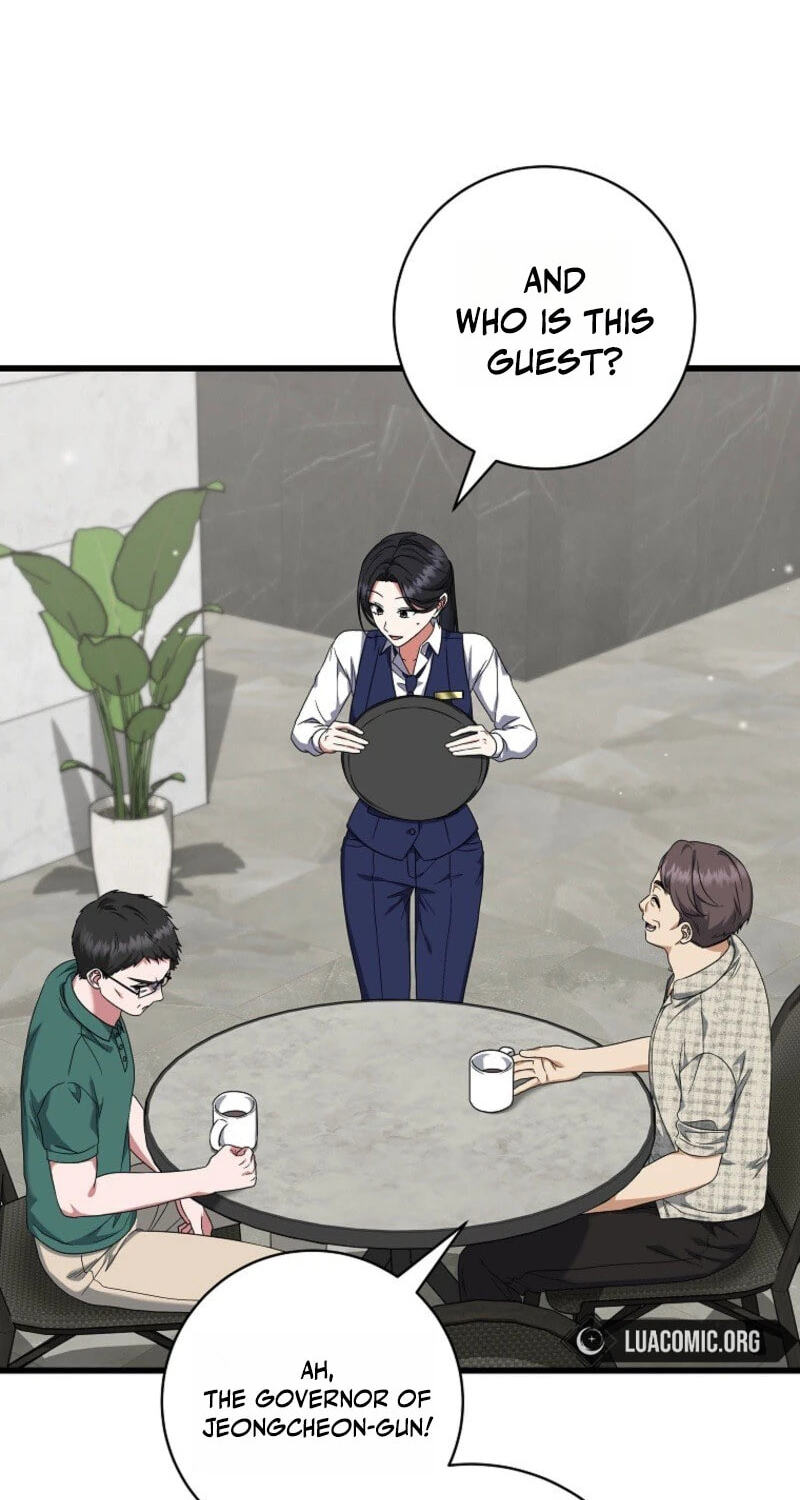 Welcome to the Dungeon Hotel Chapter 97 page 60 - 