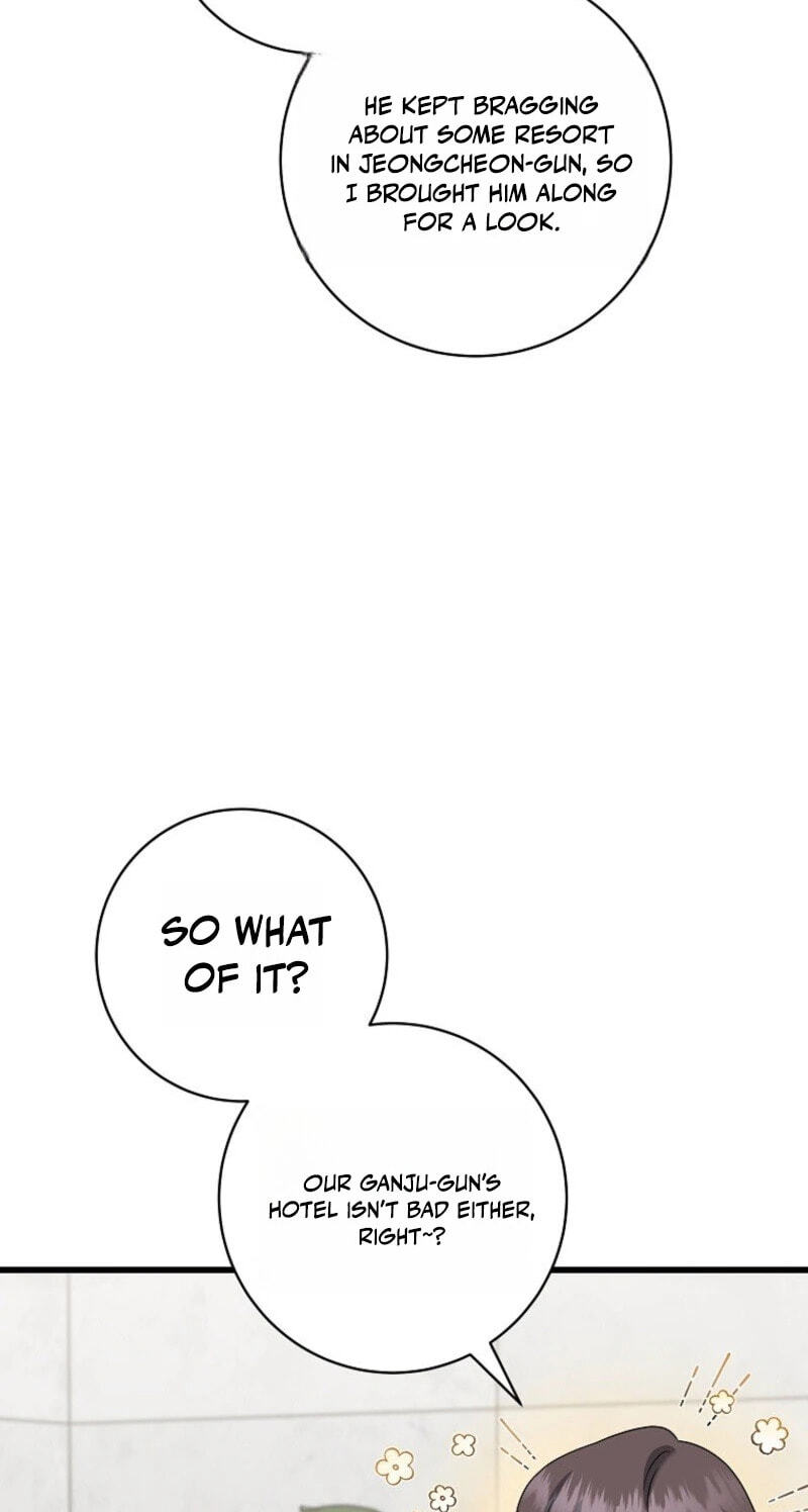 Welcome to the Dungeon Hotel Chapter 97 page 61 - 