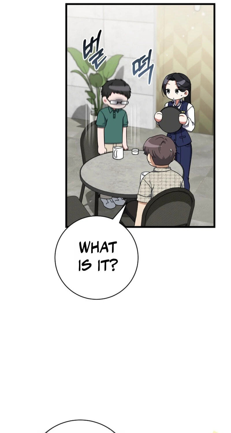 Welcome to the Dungeon Hotel Chapter 97 page 71 - 