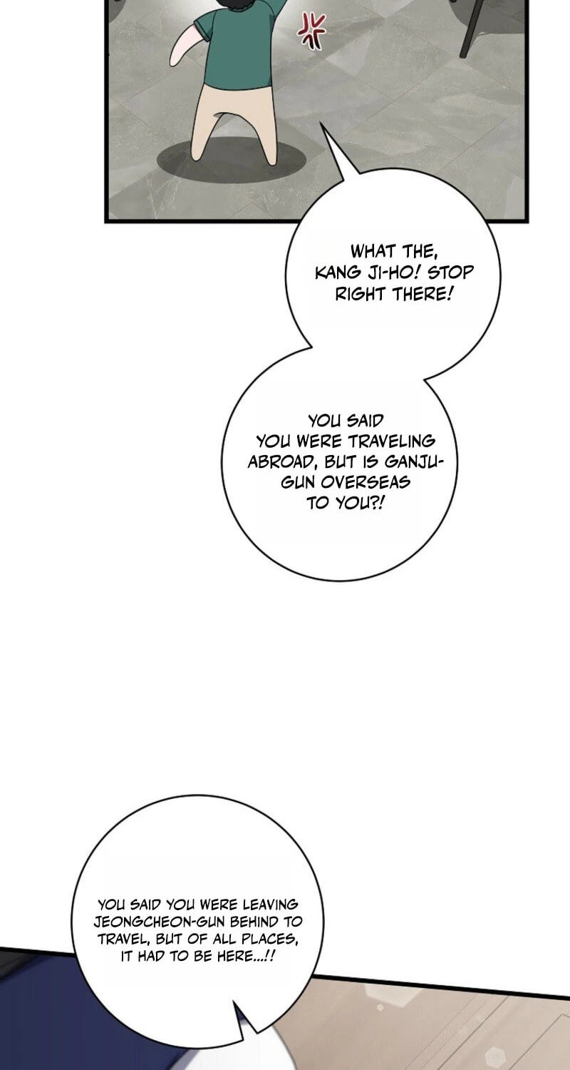 Welcome to the Dungeon Hotel Chapter 97 page 80 - 