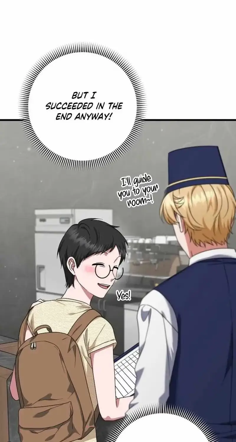 Welcome to the Dungeon Hotel Chapter 99 page 30 - 