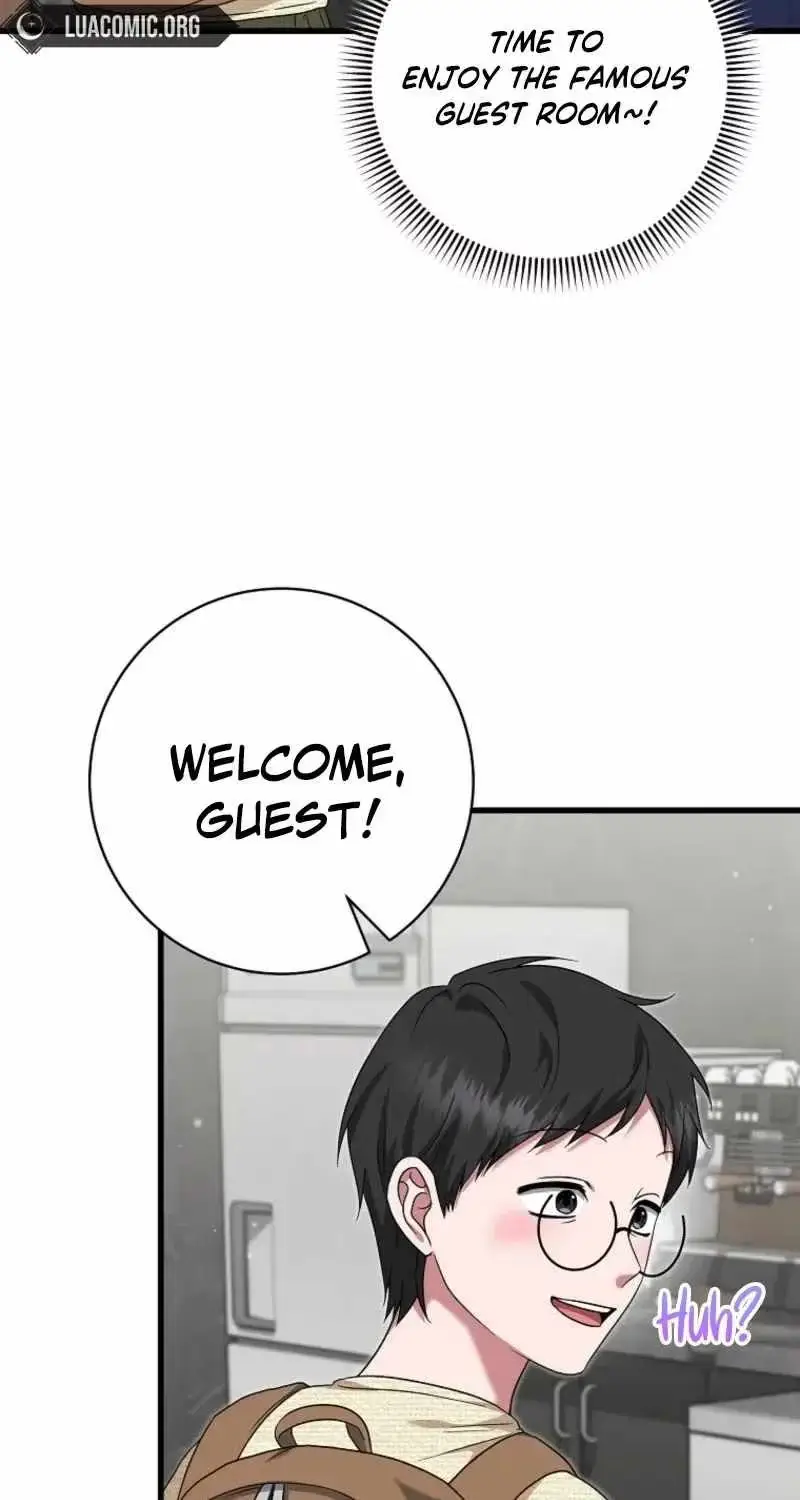 Welcome to the Dungeon Hotel Chapter 99 page 31 - 