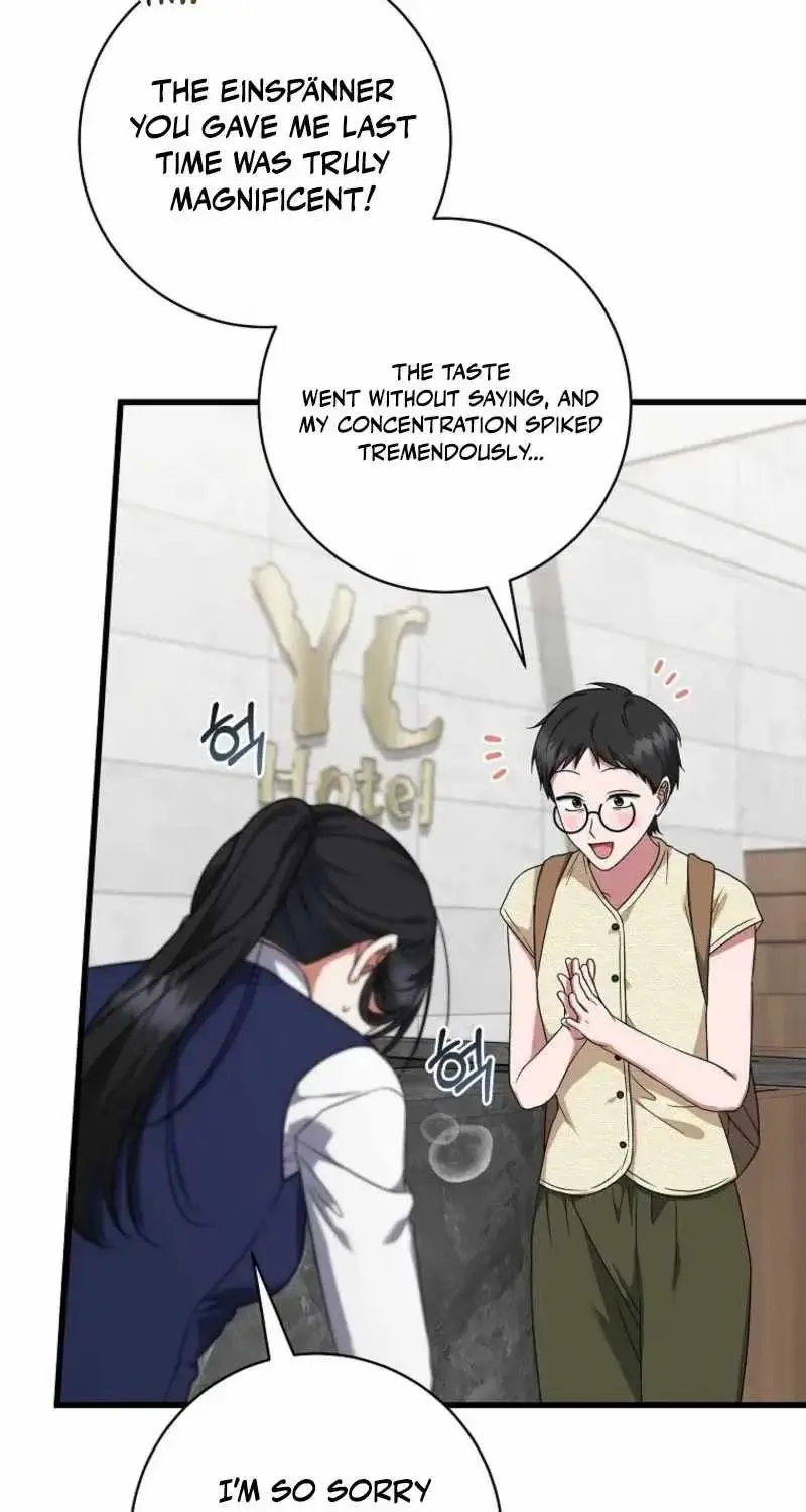 Welcome to the Dungeon Hotel Chapter 99 page 34 - 